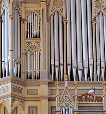 Festival des orgues de la collégiale Saint-Denis