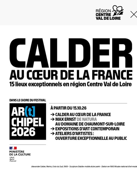 Exposition Calder