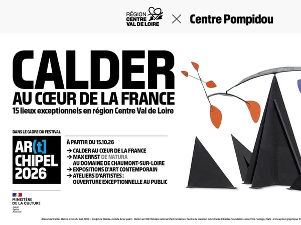 Exposition Calder