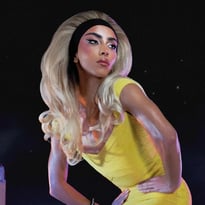 Bilal Hassani Blanche Esther
