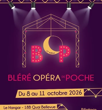 Bléré Opéra de Poche #11