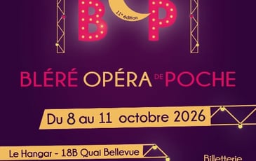 Bléré Opéra de Poche #11