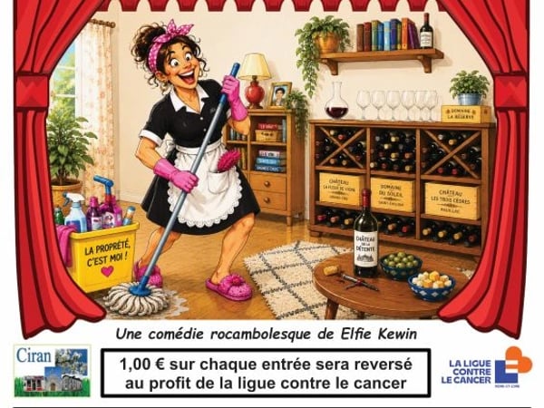 Théâtre : "Josiane, Impairs... et passes"
