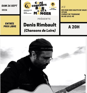 Concerts à La LocaLuna