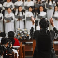 Concert : "Chœur ElaNaveVa"