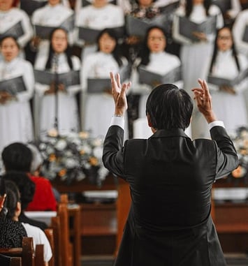 Concert : "Chœur ElaNaveVa"