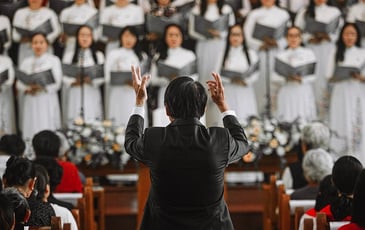 Concert : "Chœur ElaNaveVa"