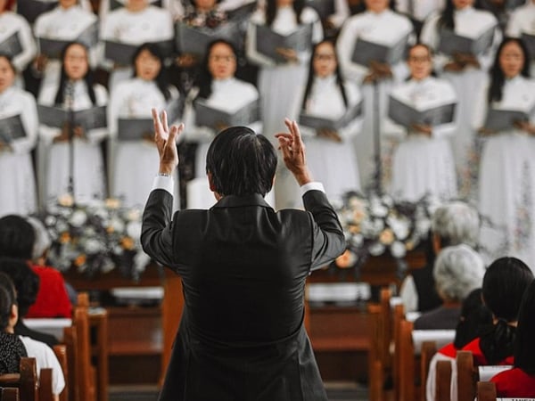 Concert : "Chœur ElaNaveVa"