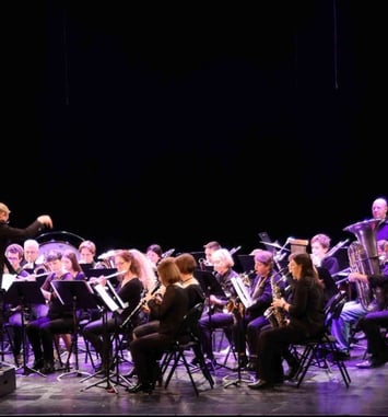 Concert de la Sainte-Cécile - Ensemble de guitares et l'orchestre Pizzicat'