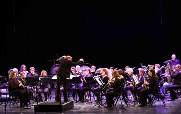 Concert de la Sainte-Cécile - Ensemble de guitares et l'orchestre Pizzicat'