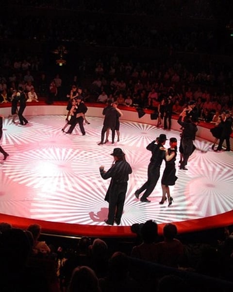 Spectacle : "En attendant le grand soir"