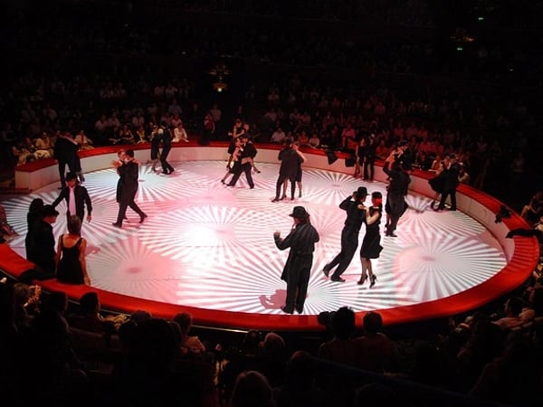 Spectacle : "En attendant le grand soir"