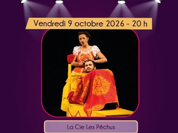 "La Serva Padrona" par la Cie Les Pêchus - Bléré Opéra de Poche
