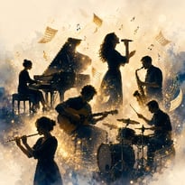 3ème carte blanche aux professeurs de l'École municipale de musique