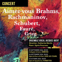 Aimez-vous Brahms, Rachmaninov, Schubert, Fauré, Grieg...