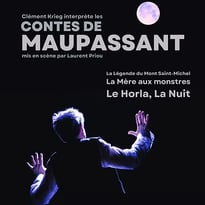 Nouvelles de Maupassant - Les Wagons