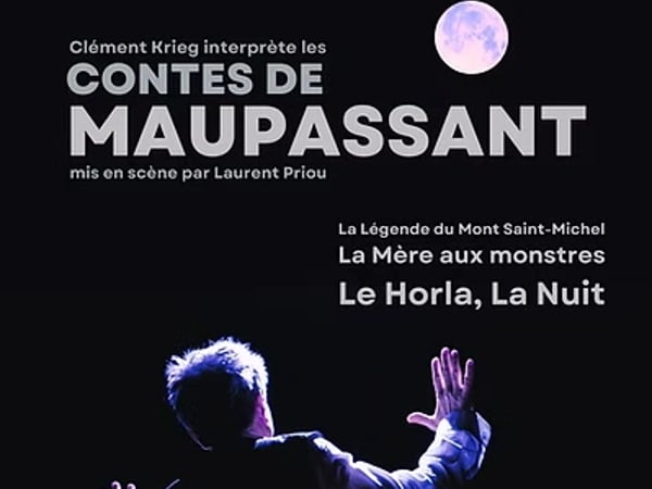 Nouvelles de Maupassant - Les Wagons