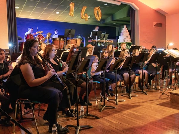 Concert de Sainte-Cécile