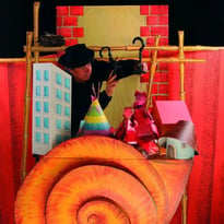 Journées Nationales de l'Architecture 2026 : Spectacle familial "Cochons frères construction"