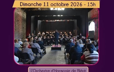 Orchestre d'Harmonie de Bléré - Bléré Opéra de Poche