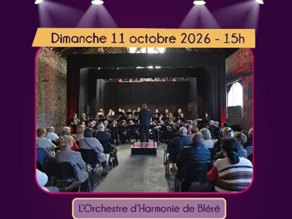 Orchestre d'Harmonie de Bléré - Bléré Opéra de Poche