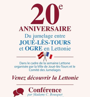 Semaine Lettone : concert