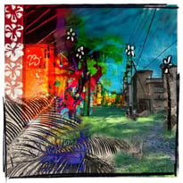 Exposition Urban jungle & Urban flowers