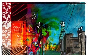Exposition Urban jungle & Urban flowers