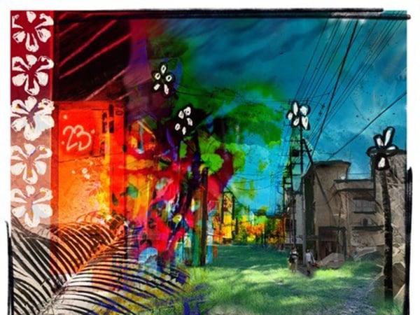 Exposition Urban jungle & Urban flowers