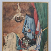 Visite guidée de l'exposition « Emmanuel Lansyer et le Japon : un artiste collectionneur »