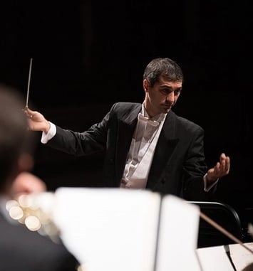 Concert de musique de chambre à l'église de Pocé-sur-Cisse