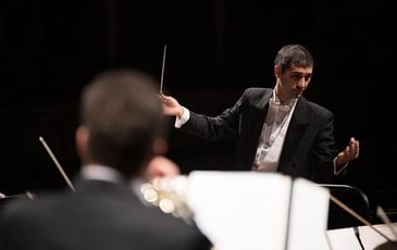 Concert de musique de chambre à l'église de Pocé-sur-Cisse