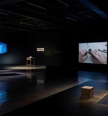 Exposition collective · L'idée des corps célestes