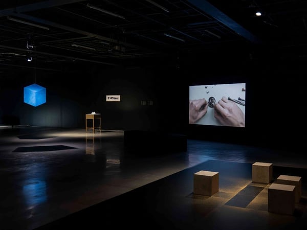 Exposition collective · L'idée des corps célestes