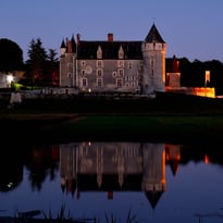 Nuit des Châteaux à Montpoupon