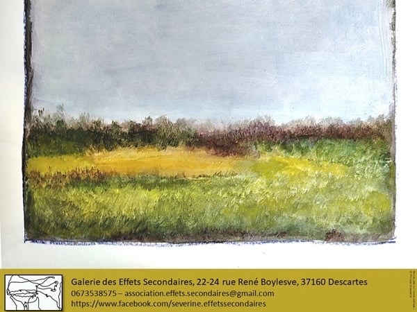 Exposition "Philippe Untersteller"