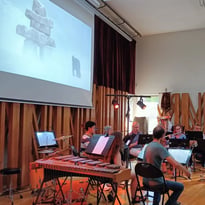 Ciné-concert de l'École municipale de musique