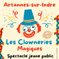 Les clowneries magiques