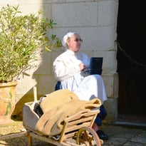 Soirée "Meurtre au Château de Montpoupon"