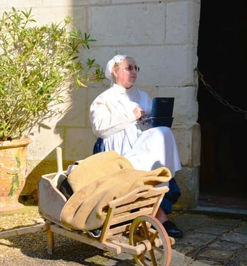 Soirée "Meurtre au Château de Montpoupon"