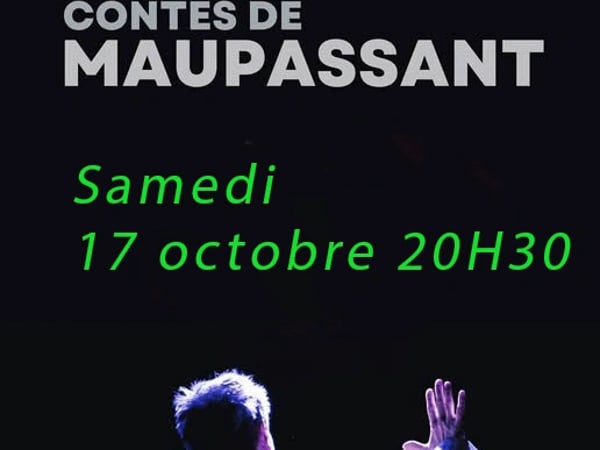 Contes de Maupassant