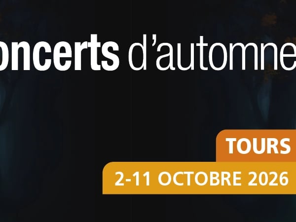 Concerts d'Automne