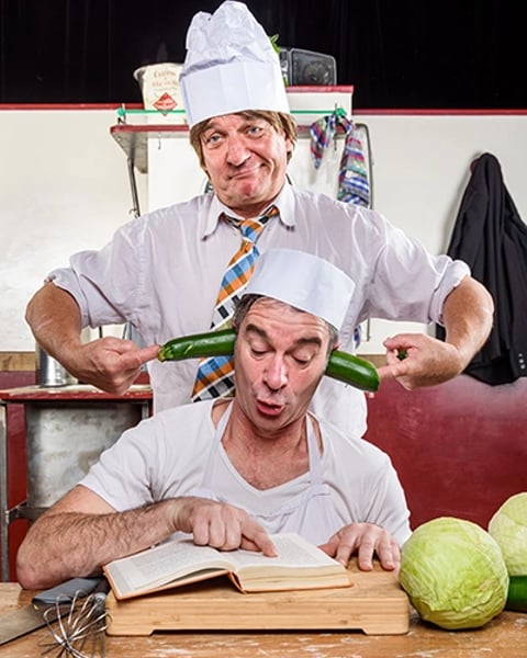 La Cuisine - Compagnie Maboul Distorsion