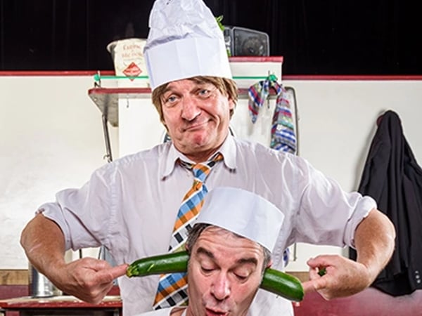 La Cuisine - Compagnie Maboul Distorsion