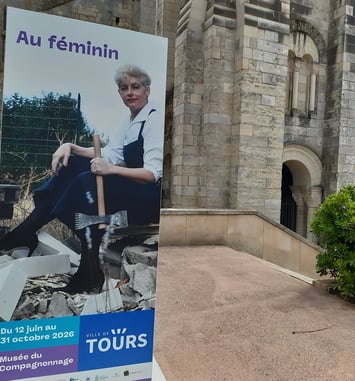 Exposition : Au féminin