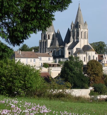 Exposition « Les travaux de restauration de la Collégiale Saint-Ours : journal photographique »