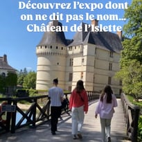«Exposition dont on ne doit pas prononcer le nom» au château de l'Islette