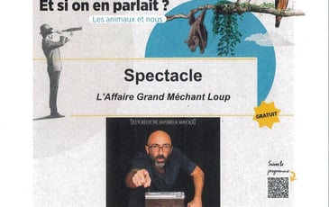 L’Affaire Grand Méchant Loup - Festival Et si on en parlait ?