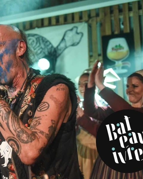 Les Ramoneurs De Menhirs   Toxic Frogs