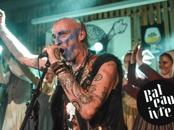 Les Ramoneurs De Menhirs   Toxic Frogs